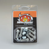 Moto Master Bolts M6 X16 Hex+Nut