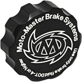 Moto Master Reservoir Cap Black