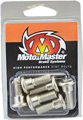 Moto Master Bolts M8 X22 C/B R10 Chc