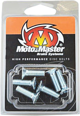 Moto Master Bolts M6 X20 C/S Chc