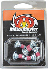 Moto Master Bolts M6 X13 C/B Chc
