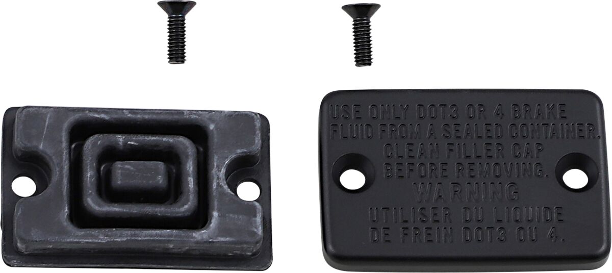 Moose Offroad Four Wheel Master Cylind Cap Kit Kaw