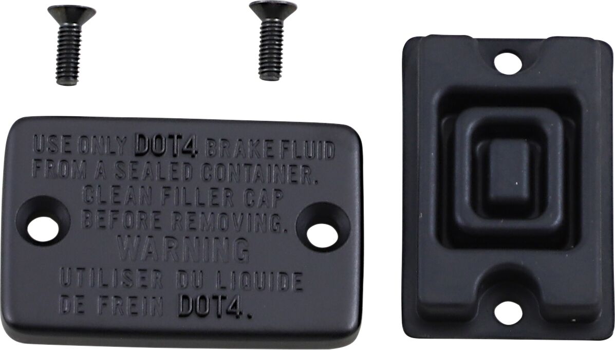 Moose Offroad Four Wheel Master Cylind Cap Kit Suz
