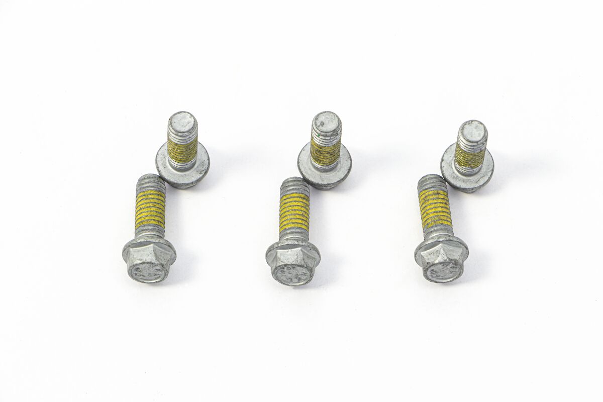Trw Brake Rotor Bolts