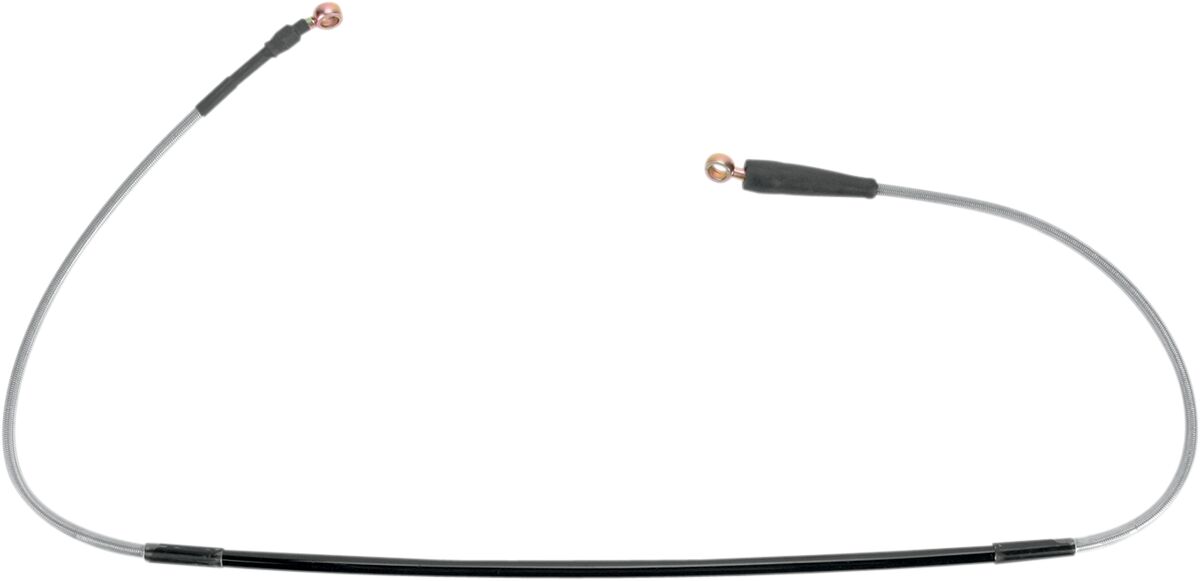 Moose Offroad Hard Parts Line Brake Ss Fr Kaw/Suz