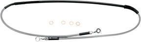 Moose Offroad Hard Parts Line Brake Ss Fr Kxf/Rmz