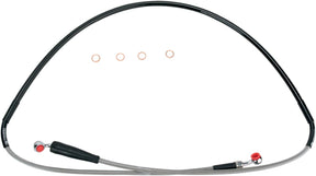 Moose Offroad Hard Parts Line Brk Ss Fr Drz400 Sm