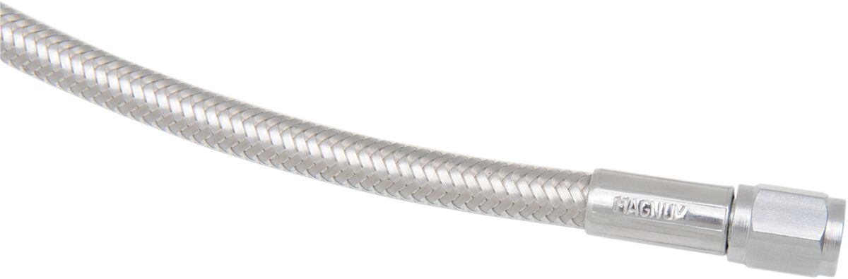 Magnum Shielding Brakeline Polished S/S 25