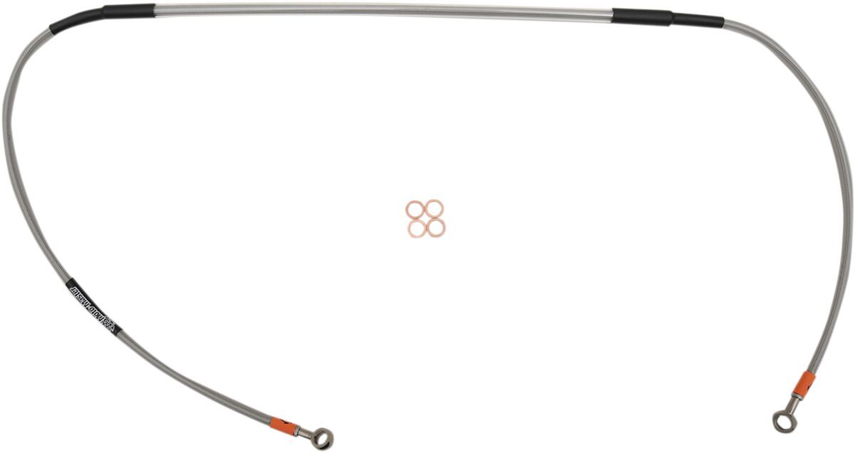 Moto Master Brake Line Front