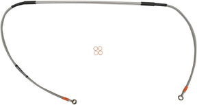 Moto Master Brake Line Front