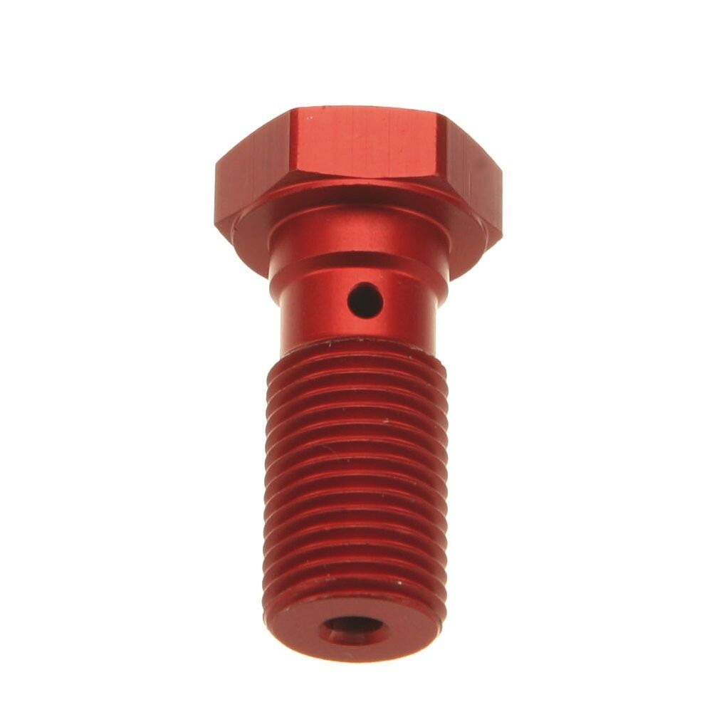 Trw Banjo Bolt Red M10 X1 25