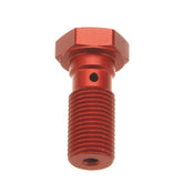 Trw Banjo Bolt Red M10 X1 25