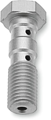 Trw Double Banjo Bolt Sil M10 X1 25