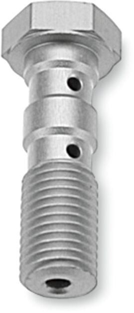 Trw Double Banjo Bolt Sil M10 X1 25