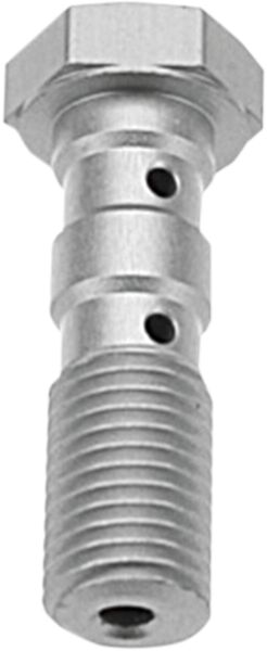 Trw Double Banjo Bolt Sil M10 X1 25