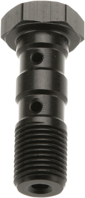 Trw Double Banjo Bolt Blk M10 X1 25