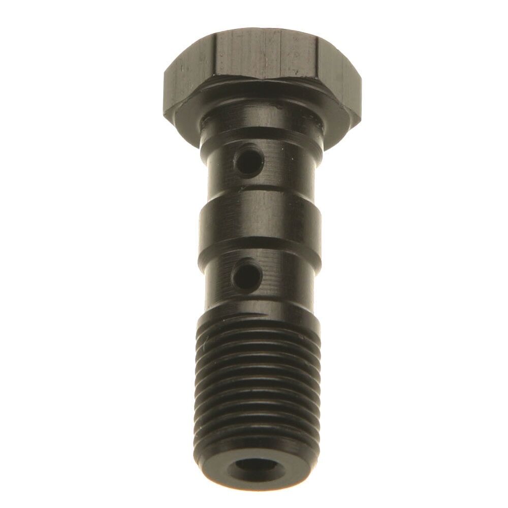 Trw Double Banjo Bolt Blk M10 X1 25
