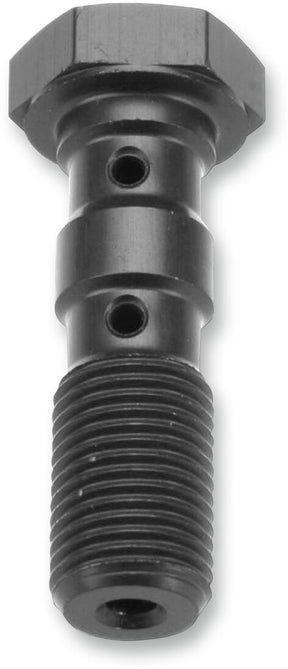 Trw Dbl Banjo Bolt Blk M10 X1