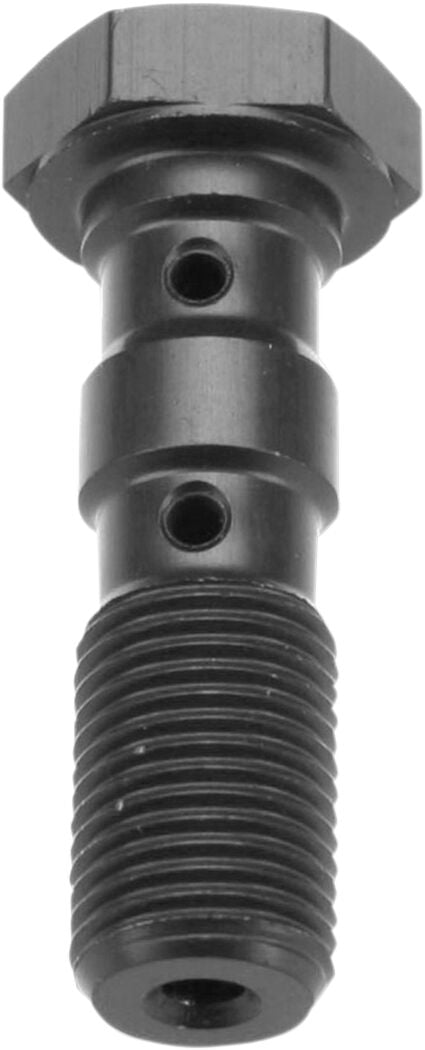 Trw Dbl Banjo Bolt Blk M10 X1