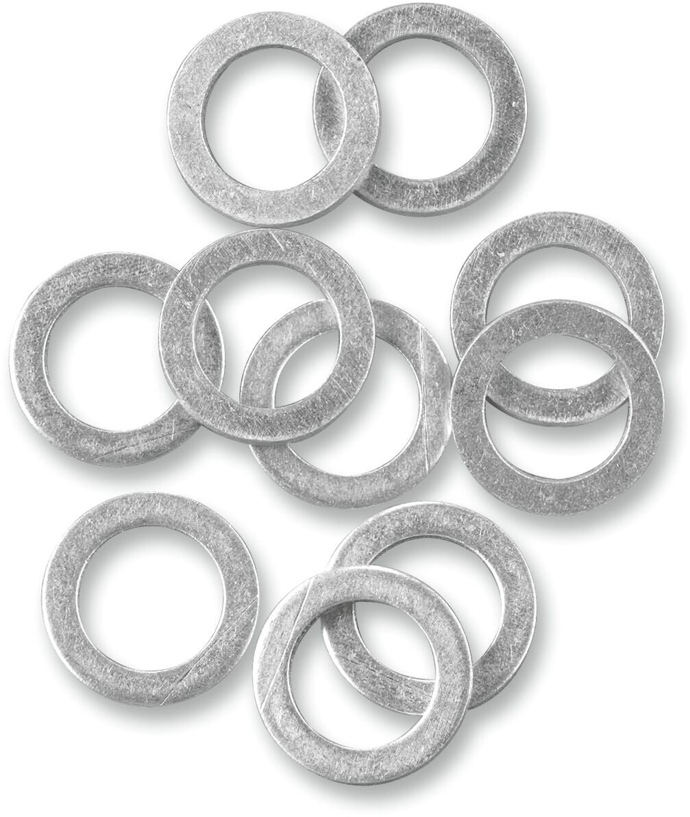 Trw Washer Crush 3/8 10 Mm 10 Pk