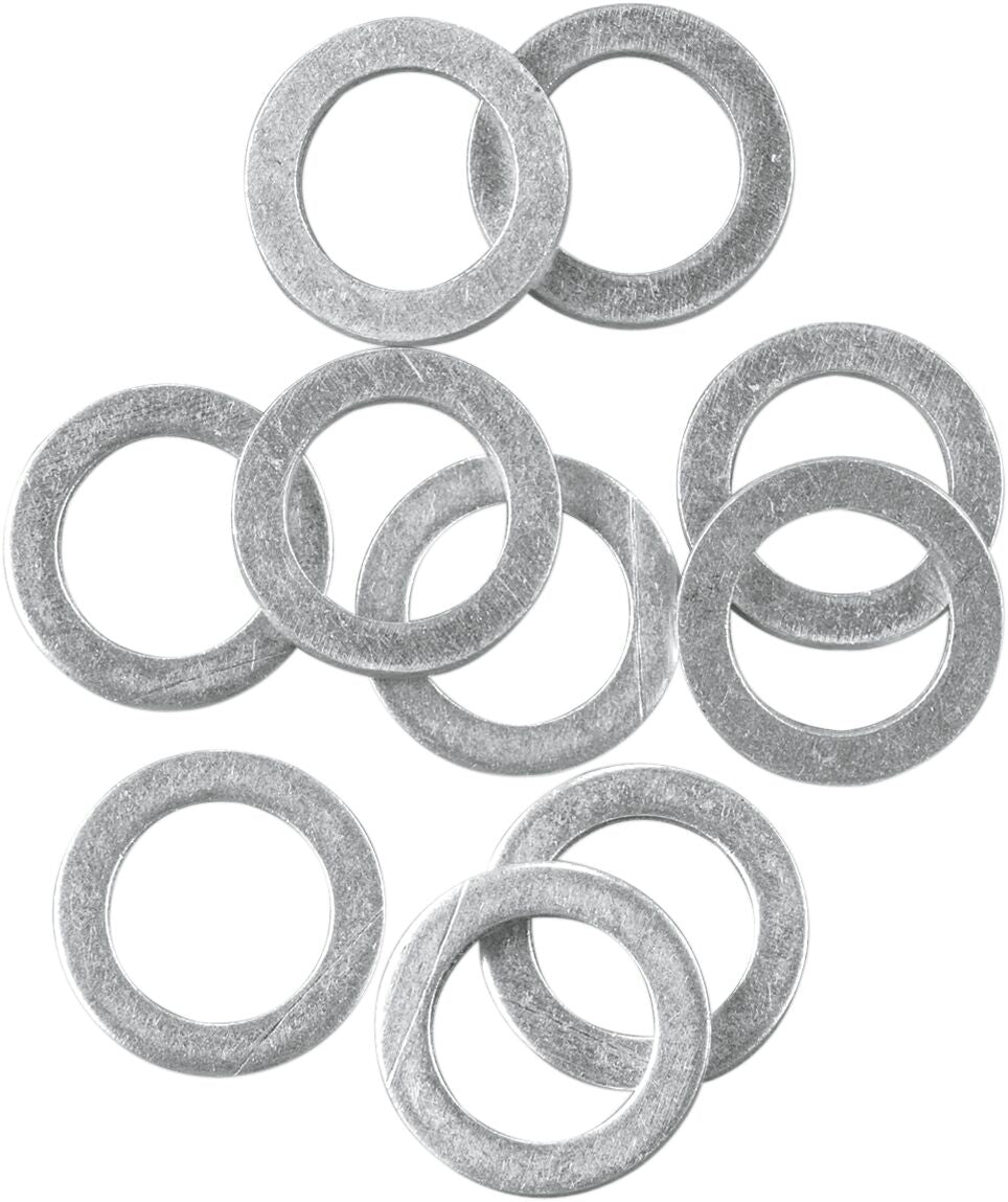 Trw Washer Crush 3/8 10 Mm 10 Pk