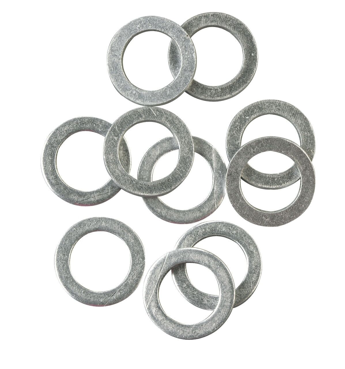 Trw Washer Crush 3/8 10 Mm 50 Pk
