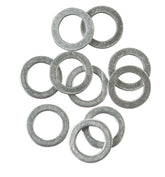 Trw Washer Crush 3/8 10 Mm 50 Pk