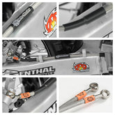 Moto Master Brake Line Rear