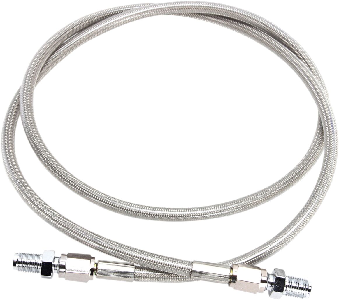 Parts Unlimited Brake Line +6 Ext Arctic