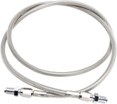 Parts Unlimited Brake Line +6 Ext Arctic