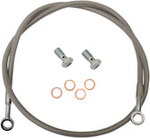 Parts Unlimited Brake Line +6 Ext Pol/Yam