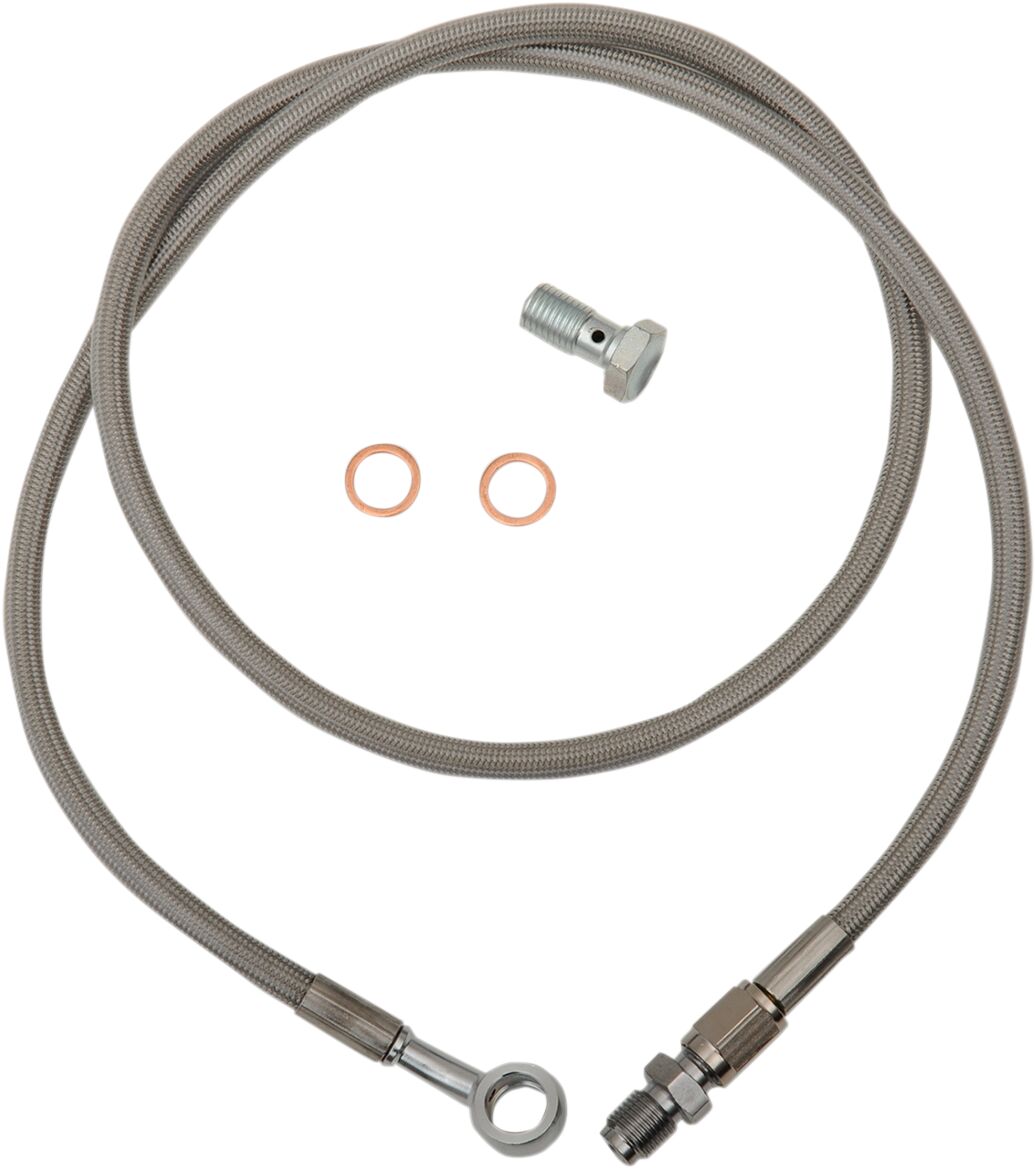 Parts Unlimited Brake Line +6 Ext Ski Doo