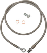 Parts Unlimited Brake Line +6 Ext Ski Doo