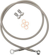 Parts Unlimited Brake Line +6 Ext Ski Doo