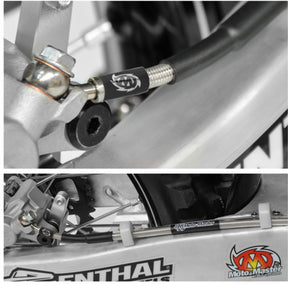 Moto Master Brake Line Rear