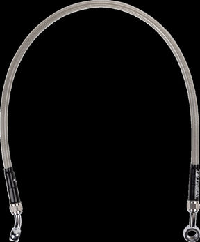 Moose Offroad Hard Parts Stainless Steel Braided Brake