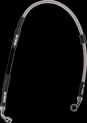 Moose Offroad Hard Parts Stainless Steel Braided Brake