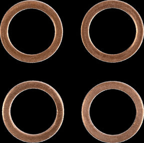 Moose Offroad Hard Parts Stainless Steel Braided Brake