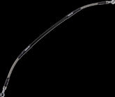 Moose Offroad Hard Parts Stainless Steel Braided Brake