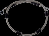 Moose Offroad Hard Parts Stainless Steel Braided Brake