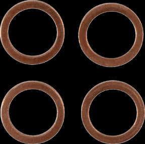 Moose Offroad Hard Parts Stainless Steel Braided Brake