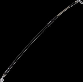 Moose Offroad Hard Parts Stainless Steel Braided Brake