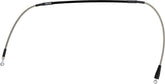 Moose Offroad Hard Parts Stainless Steel Braided Brake
