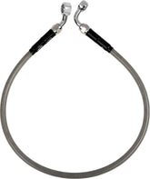 Moose Offroad Hard Parts Stainless Steel Braided Brake