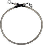 Moose Offroad Hard Parts Stainless Steel Braided Brake