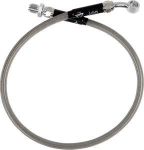Moose Offroad Hard Parts Stainless Steel Braided Brake