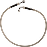 Moose Offroad Hard Parts Stainless Steel Braided Brake