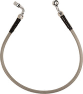 Moose Offroad Hard Parts Stainless Steel Braided Brake