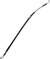 Moose Offroad Hard Parts Stainless Steel Braided Brake