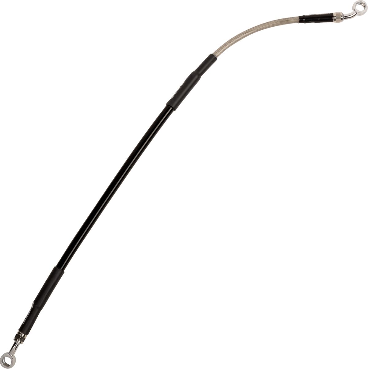 Moose Offroad Hard Parts Stainless Steel Braided Brake